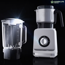 빠르다 쉽다 간편하다 블랜더 하나로 요리 뚝딱 스톰 만능 블랜더 분쇄기 세트