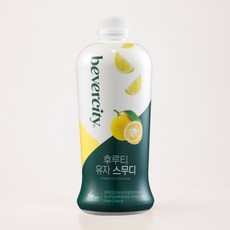 세미 베버시티 유자 스무디, 1.8kg