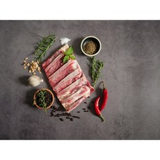 호구포상회 양삼겹살380g 캠핑 양고기 집에서 양갈비 양꼬치 어린 양마호크 숄더랙 파는곳, 380g, 1개