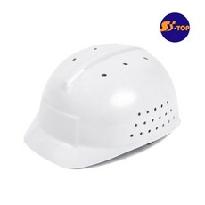 에스탑 경작업모 청색 백색, 1개, 1.WHITE(백색)