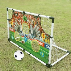 축구농구골대2in1