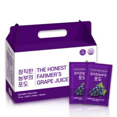 농부포도즙100포