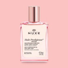 NUXE 눅스 윌 프로디쥬스 멀티 플로럴 드라이 오일 30ml, 1개