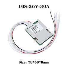 36v30a밧데리팩
