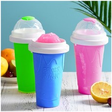 조물조물 슬러시메이커 슬러시만들기 색상랜덤, 210ml, 1개