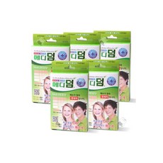 하이드로콜로이드 메디덤 사각 60매 x 5갑
