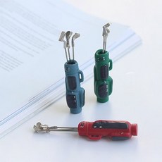 골프촬영소품