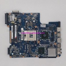 [해외] 정품 A734 DATE2DMB8E0 REV:E 블루 컬러 노트북 마더 보드 메인 보드 도시바 위성 L6 L640 L645 노트북 PC 용, 상세내용표시