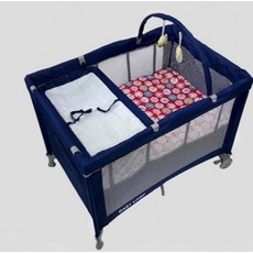 신생아접이식침대