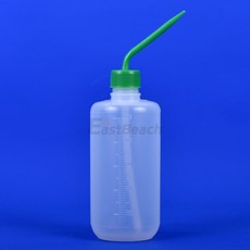 대형 신너통 500ml 액체 소분 보관용기 프라모델 모형 건담 색칠 도색용품 학교 교육 용품