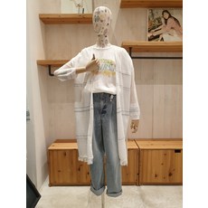 써스데이아일랜드가디건