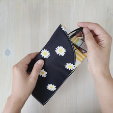 안경파우치퀼트