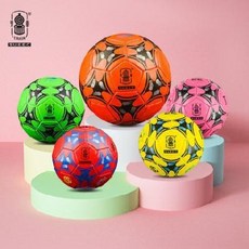 어린이 축구공 풋살공 키즈 실내 실외 토털 사커 5호 성인 4호 초등 3호 어린이집 수련대회 내마모성 피부