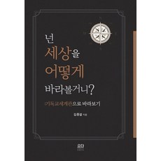 넌 세상을 어떻게 바라볼거니?:기독교세계관으로 바라보기, 요단출판사