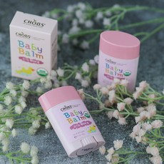 유기농베이비오일