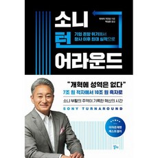 소니턴어라운드