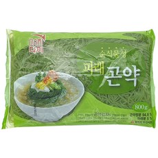 다미식품 파래곤약 800g, 1개