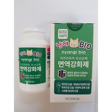  냥이바이오 유산균, 1개, 150g 