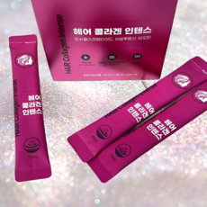 주영엔에스 헤어 콜라겐 인텐스 28포 20ml 1박스