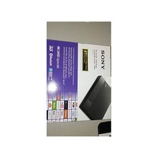 소니 BDP-S6700 2K/4K 멀티시스템 블루레이 디스크 DVD 플레이어 - PAL/NTSC 2D/3D