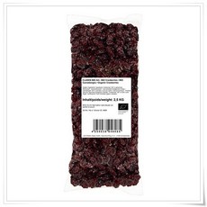 CLASEN Dried cranberries 클라센 건크랜베리 2.5kg 2개