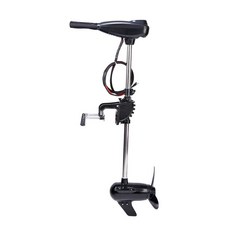 12v 선외기 낚시 보트 프로펠러 가이드모터 고무보트, 58lbs 12V