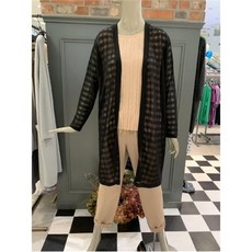 시슬리 스퀘어시스루가디건 SAKCC3931