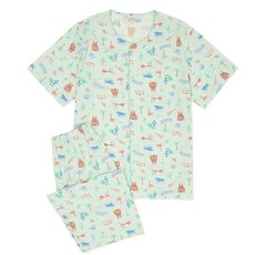 오르시떼남성반소매상하