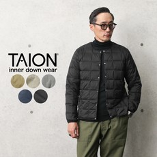 타이온경량패딩 TOP01