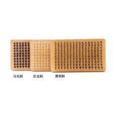 스노보드 왁싱 받침대 튜닝 단일 고정대 접이식 보수 작업대 보드, 솔, 1개