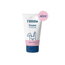 남유네 아이보들 크림 베이비 고보습 크림 판테놀 함유, 1개, 40ml (여행용)