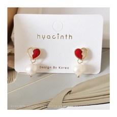 담수진주14k10미리반지