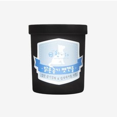 댕댕이 천연아로마 맑은공기 펫캔들, 1개
