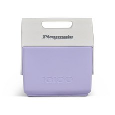 Igloo 라일락 브리즈 레트로 리틀 플레이메이트, 7 Qt, Lilac Breeze, Lilac Breeze