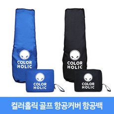 컬러홀릭항공커버