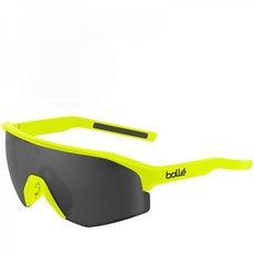 볼레 Lightshifter Sunglasses Acid Yellow Matte/Volt Gun 725847