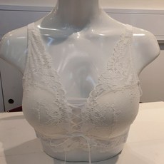 비비안 NC05 가슴을 모아주는 웨딩 노와이어 BR652A