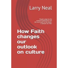 (영문도서) How Faith changes our outlook on culture Paperback, Independently Published, English, 9798337678443