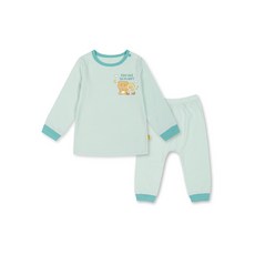 (백화점 상품) TOPTEN KIDS 공용) 유아 카카오프렌즈 온에어 모달코튼 셋업_MKE4UI3303 701426, 80, LKP, 1개