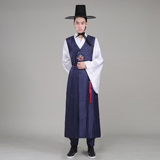 조선시대옷 선비옷 양반 한복 계량 개량 생활 의상 사극 국악 F