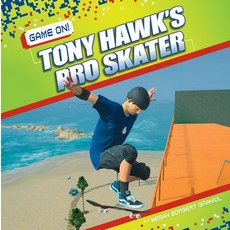 (영문도서) Tony Hawk's Pro Skater Library Binding, Checkerboard Library, English, 9781532195839