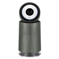 LG 퓨리케어 360도 공기청정기 Hit 화이트 AS183HWWA, AS204NG3A