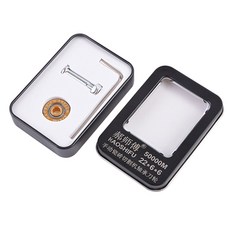 타일컷팅기 절단기 수동 세라믹 타일 나이프 휠 합금 커터 헤드 절단 브릭 블레이드 22x6x6mm, 02 50000m, 1개