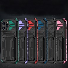 아이폰14 13 12 11 XR XS 8 7 플러스 맥스 미니 프로 프로맥스 카드 패키지 하드 스탠딩 핸드폰 케이스