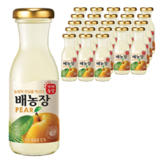 가야농장 배농장 180ml, 336개