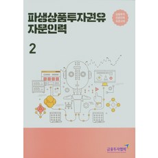 파생상품투자권유자문인력 2, 한국금융투자협회