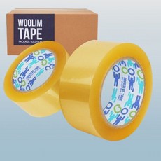 추천10 우림투명박스테이프50개