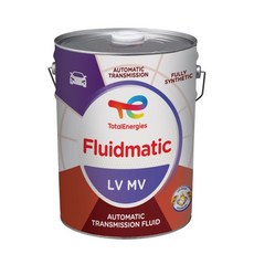 토탈 플루이드매틱 ATF MVLV 20L, 1개, 토탈 플루이드매틱 MVLV 20L - 미션lxconnectdac