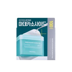 [국내배송] [37관왕] 메디힐 마데카소사이드 흔적 패드 100매