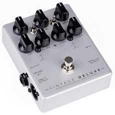 Darkglass Electronics Vintage Deluxe V3 이펙터 베이스용 디스토션, 1개
